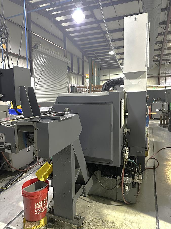 Used 2021 Miyano DNA-42 DHY