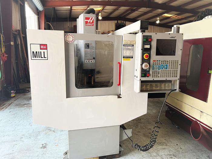 Used 2003 Haas Mini Mill