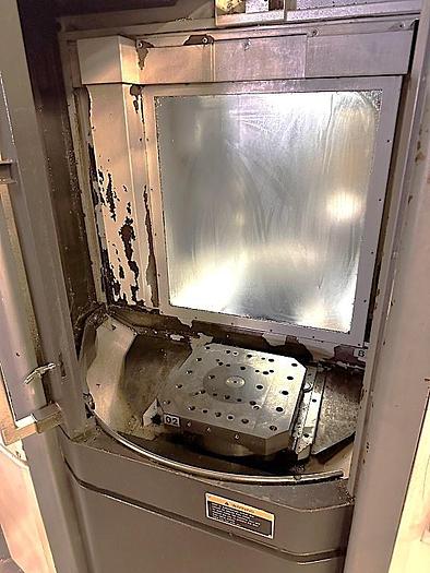 Used 2013 Mori Seiki NHX4000 2 Pallet HMC w/ Full 4th Axis and 240 Station ATC