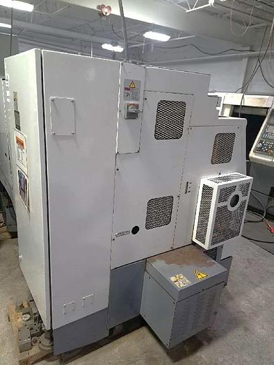 Used 2003 Mazak Nexus QTN 250 Chucker