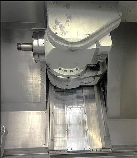 Used 2007 Mazak Integrex 300-IV/1000 Turn/Mill Center