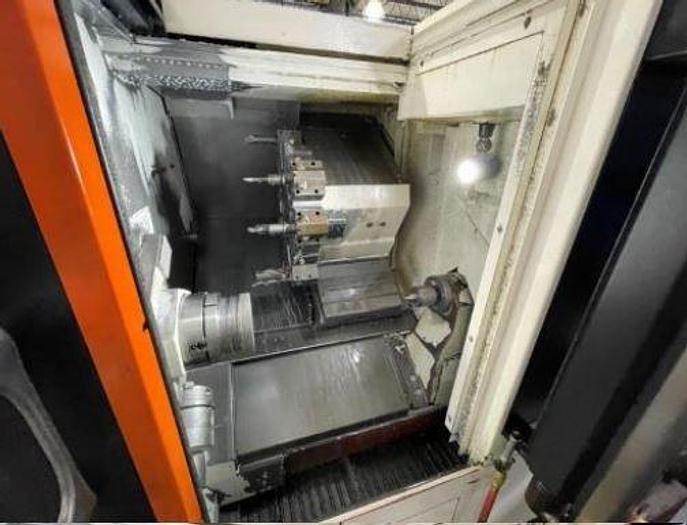 Used 2013 Mazak Nexus QTN200 II Mazatrol Matrix Nexus