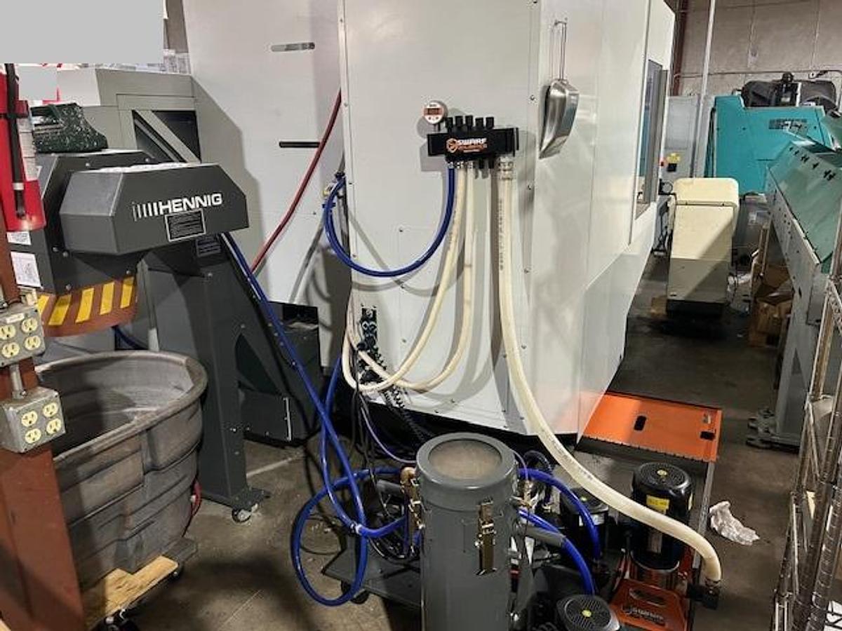 Used 2024 Haas EC-400 PP
