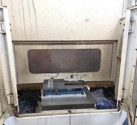 Used 1999 NTC NV4G 2 Pallet Machining Center