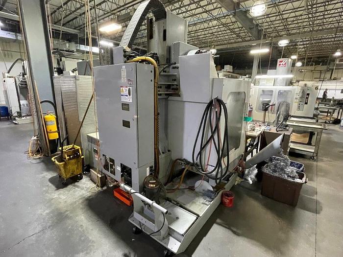 Used 2009 Haas VF-2SS