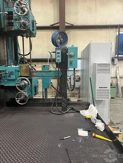 Used 1952 Bullard 64" Cutmaster High Column