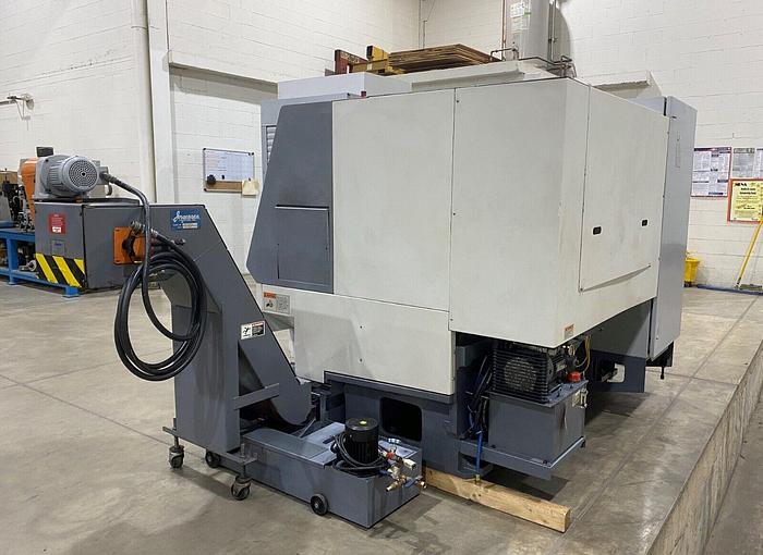 Used 2002 Mazak Nexus QTN 200