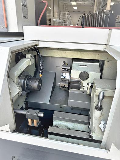Used 2006 Mazak QT-6T