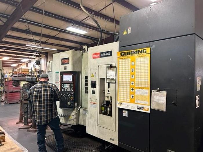 Used 2005 Mazak PFH4800