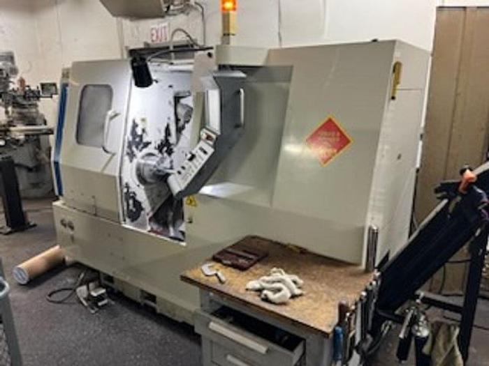 Used 2006 Hurco TM8
