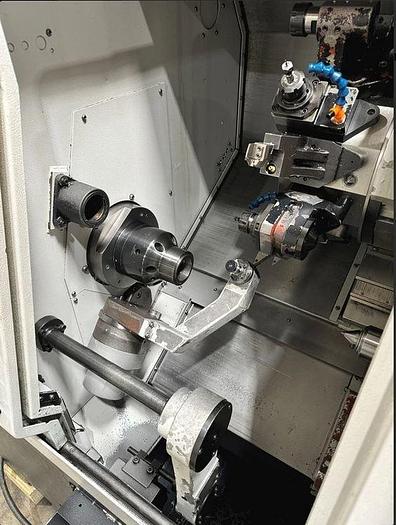 Used 2007 Mazak Nexus QTN 100-II MY