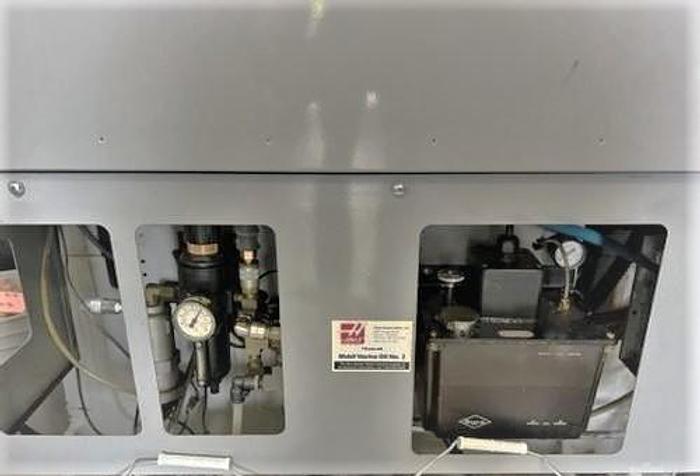 Used 2008 Haas VF4SS APC