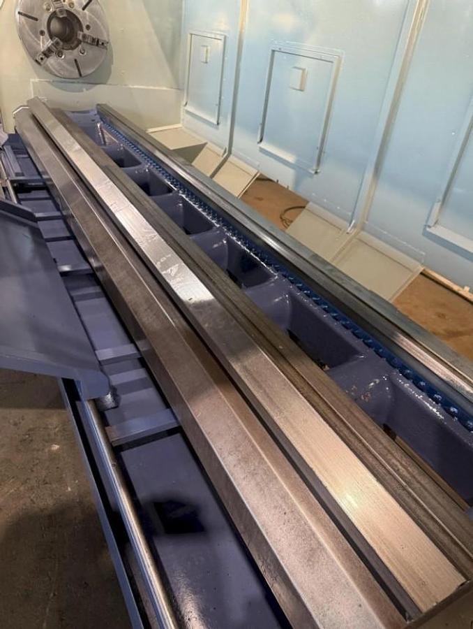 Used 1999 Hwacheon Mega 95/5000