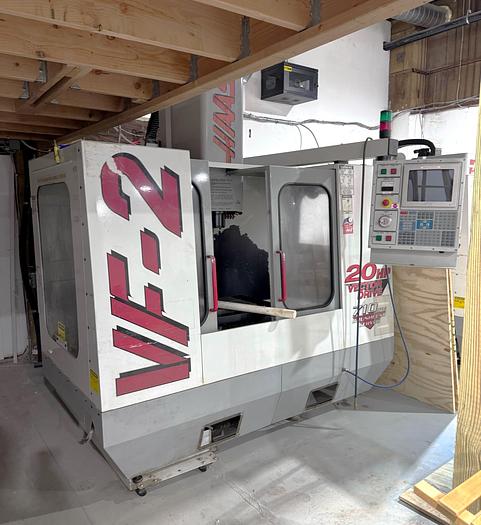 Used 1999 Haas VF2