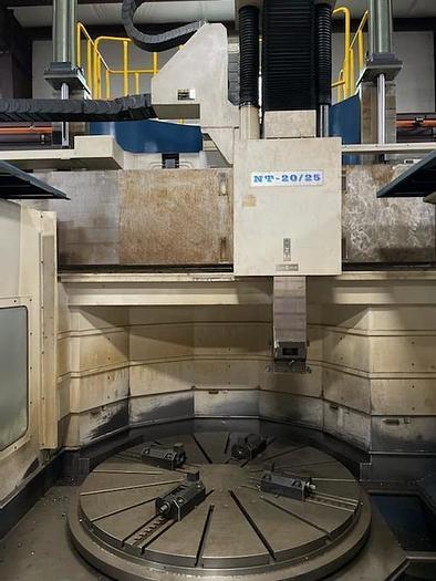 Used 2011 HNK NT20/25 High Performance VTL