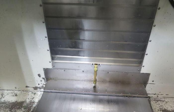 Used 2015 Haas VM-3 VMC, Probing, Coolant Through the Spindle, 4th Axis