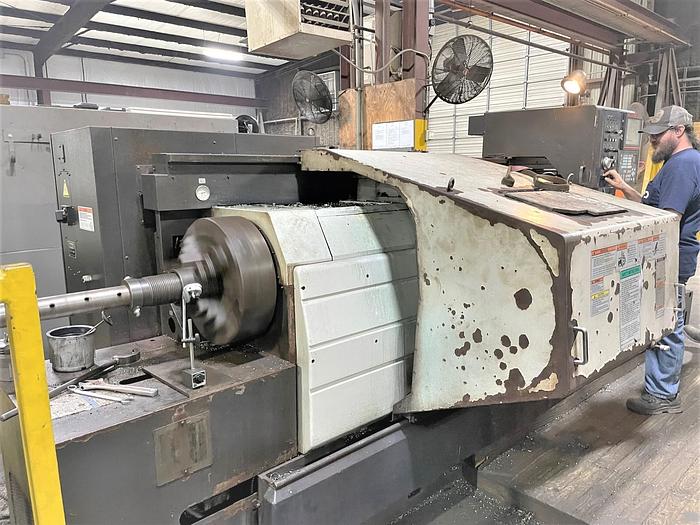 Used 2008 Mazak M5N/3000 7.1" Big Bore