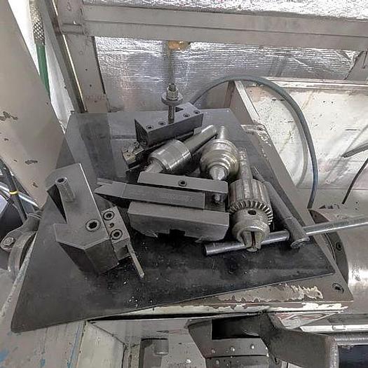 Used 1997 Supermax LE-1338 Engine Lathe
