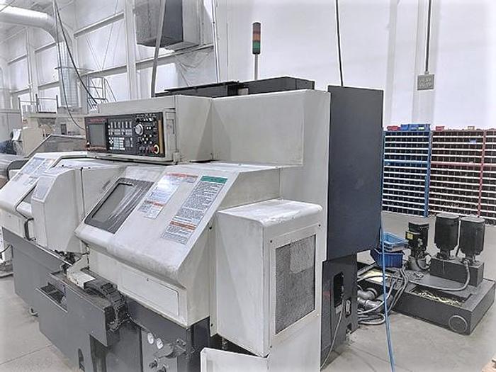 Used 2004 Mazak Dualturn 20