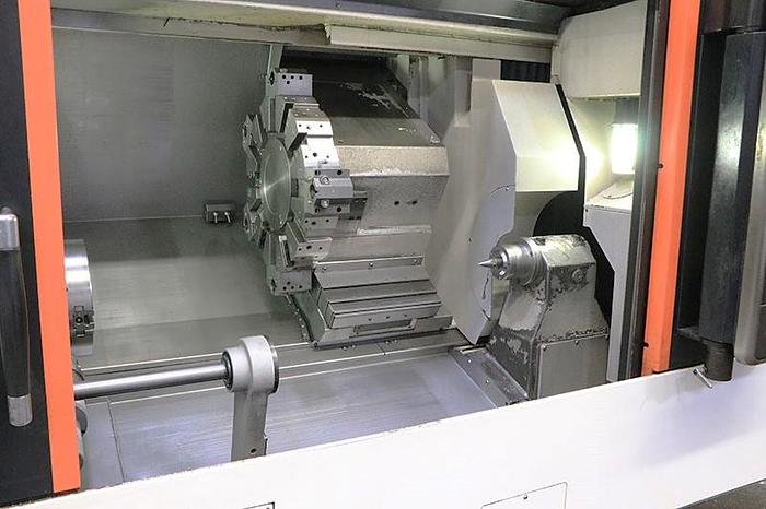 Used 2011 Mazak Nexus QTN 250-II/1000
