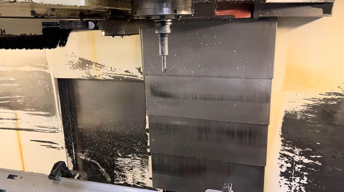 Used 2013 Mazak Nexus VCN 700E/40-II