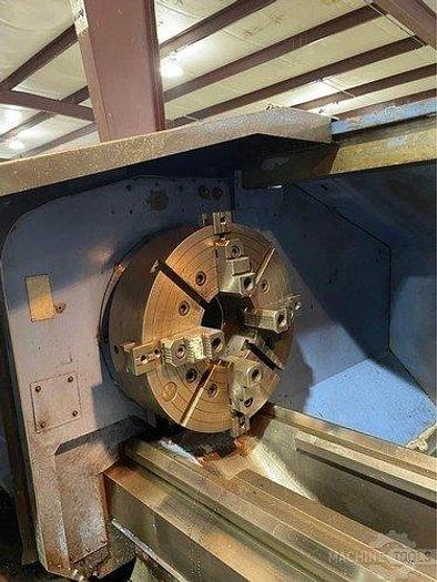 Used 2000 Mazak M5N/3000 7.1" Big Bore