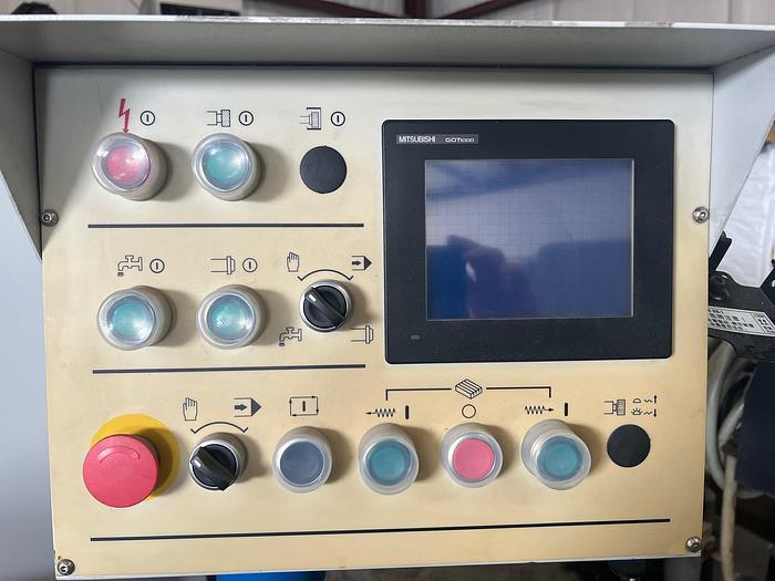 Used 2012 Supertec G20P-50NC Universal Cylindrical Grinder