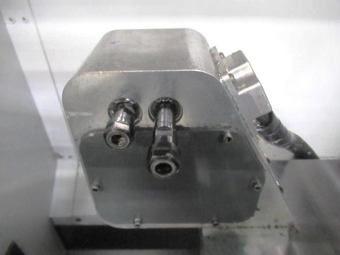 Used 2019 Haas CL-1 w/ Live Tooling