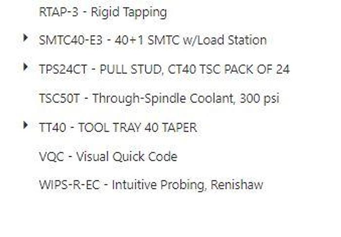 Used 2013 Haas ES-5-4T