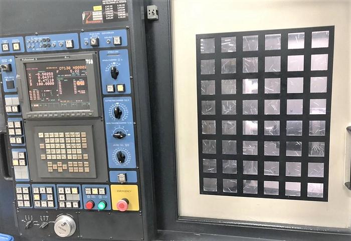Used 2007 Makino A51
