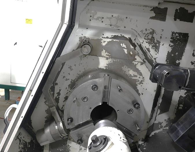 Used 2007 Mazak Nexus QTN 450-IIM/1000