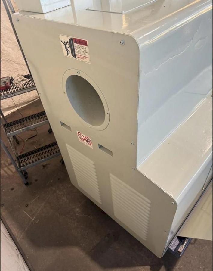 Used 1999 Hwacheon Mega 95/5000