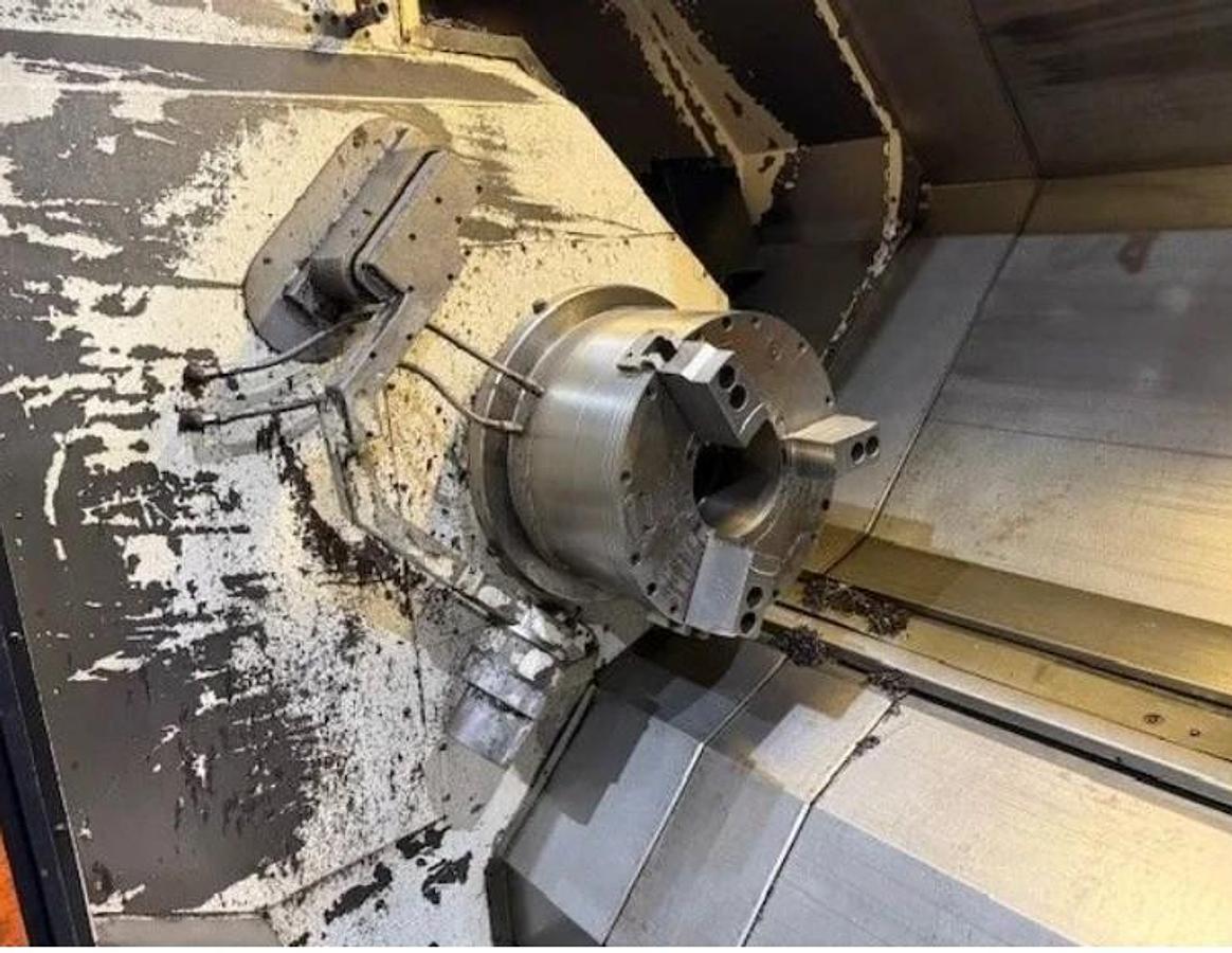 Used 2012 Mazak QTN 450MY-II