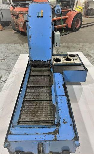 Used 1996 Mayfran Chip Conveyor for a Mazak HTC400