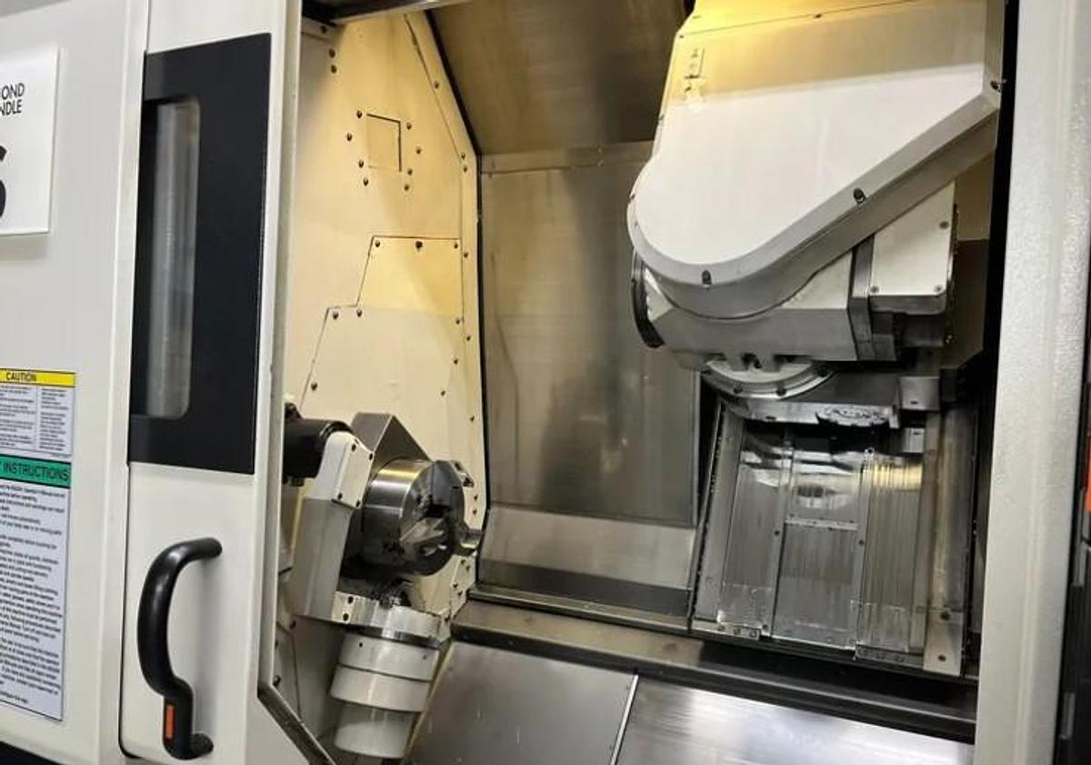 Used 2006 Mazak Integrex 100-IVS