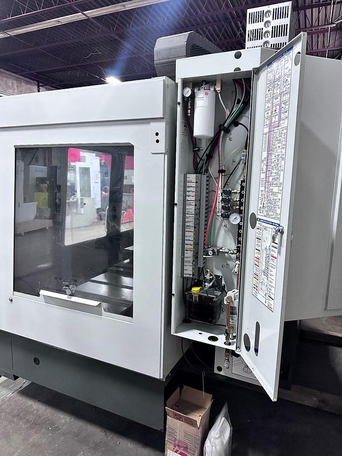 Used 2019 Haas VF-4