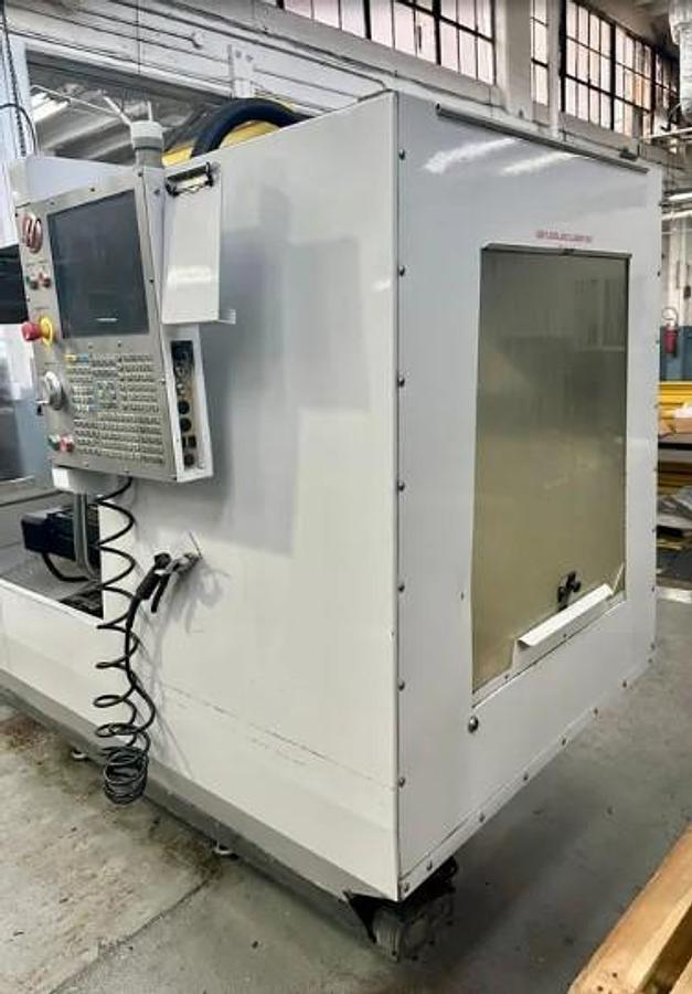 Used 2014 Haas TM-2P with Haas Probing Package, 6,000 RPM, Chip Auger, USB Port, 1841 Spindle Hours