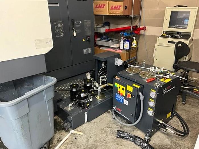 Used 2019 DMG-Mori NTX 1000