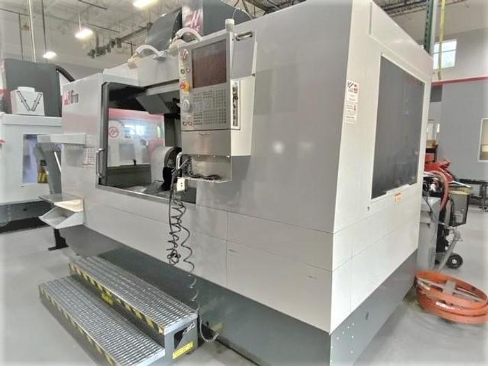 Used 2010 Haas VF-6/50 TR