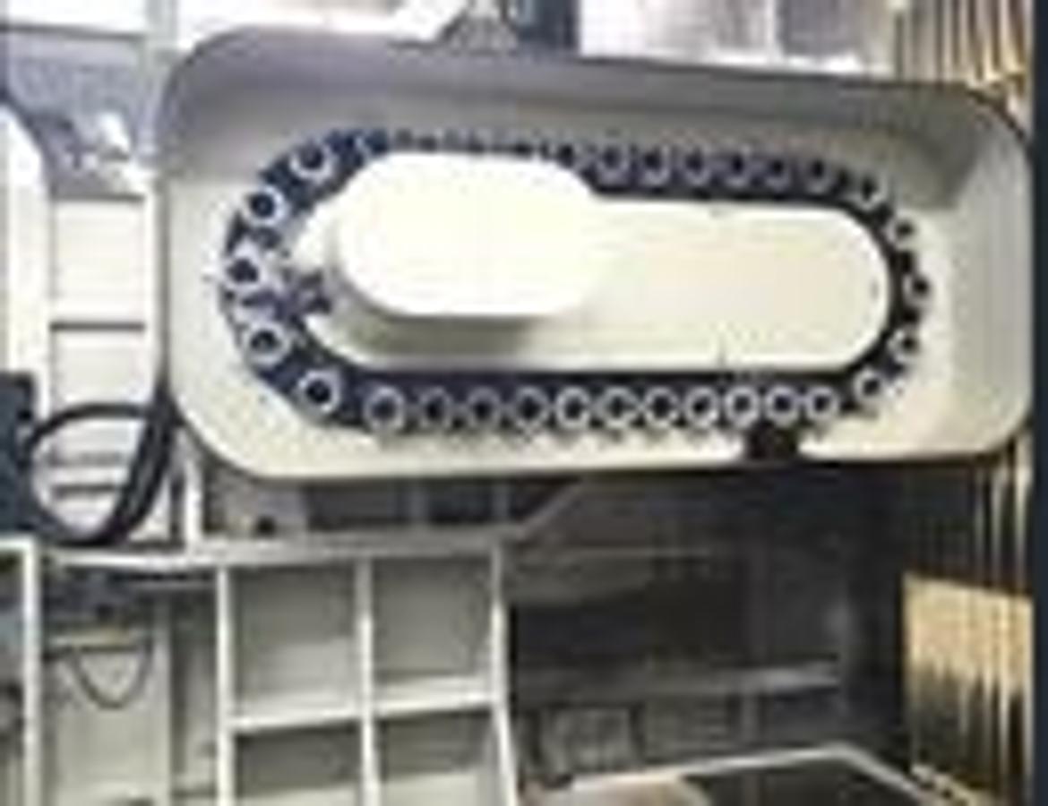 Used 2022 Amera Seiki VTC-5 Vertical Machining Center with Traveling Column, 32 Pos. Side Mount ATC, 86.6" X Axis Travel