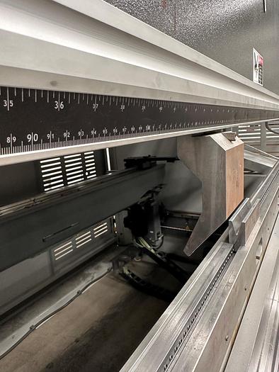 Used 2017 Bystronic Xact Smart 100/3100 Press Brake