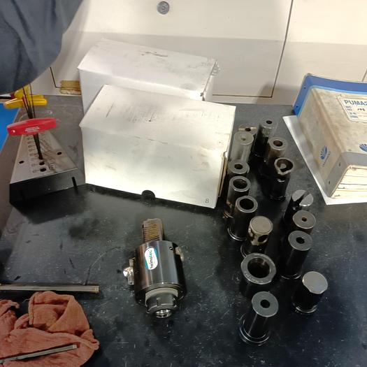 Used 1997 Daewoo Puma 250MSB with Milling & Subspindle