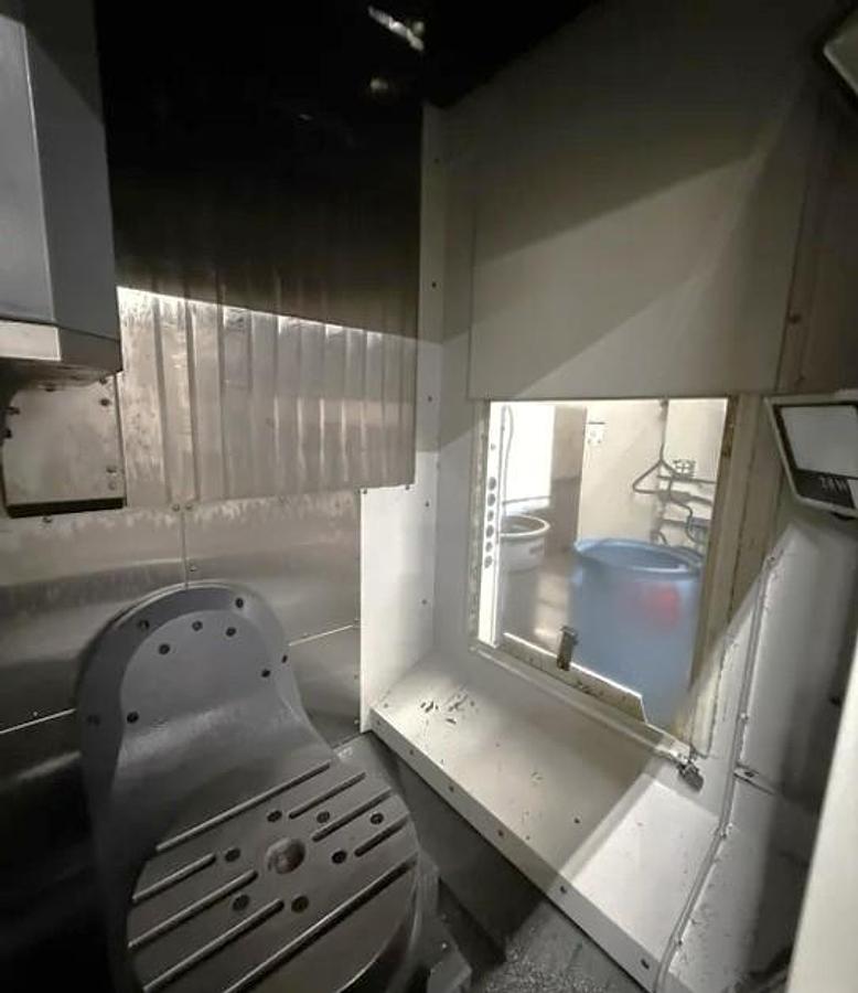 Used 2020 Haas UMC-500