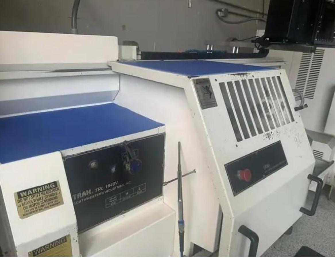 Used 2007 Southwestern Industries TRAK TRL 1840V