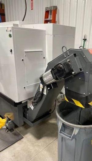 Used 2019 Haas ST-15 with Tailstock