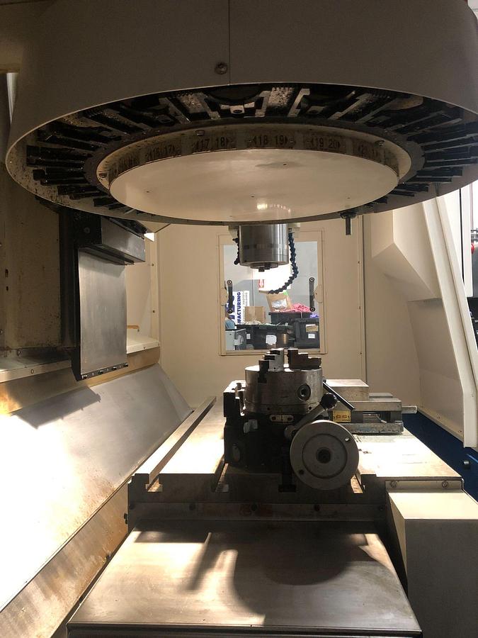 Used 2004 Daewoo DMV3016d