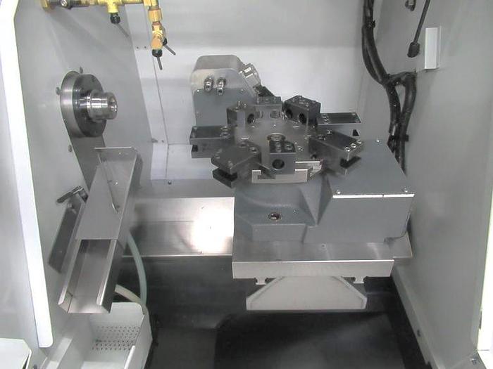 Used 2019 Haas CL-1 w/ Live Tooling