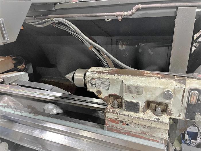 Used 2008 Mazak M5N/3000 7.1" Big Bore
