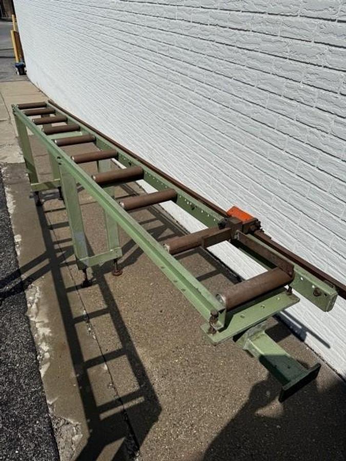 Used Scotchman Model CPO 350NF PK PD Semi Automatic Cold Saw