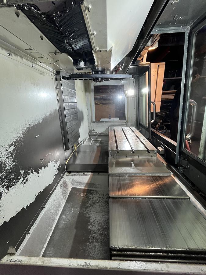 Used 2015 Haas VF-2SS